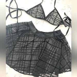 Rolita Couture skirt set